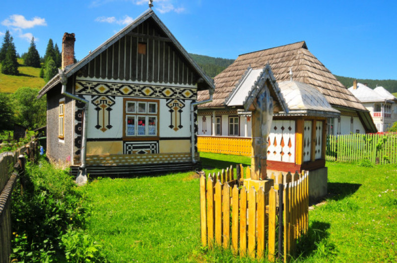 Cele mai frumoase sate din Bucovina
