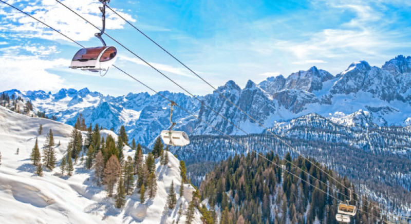 cele mai frumoase stațiuni de schi din Europa