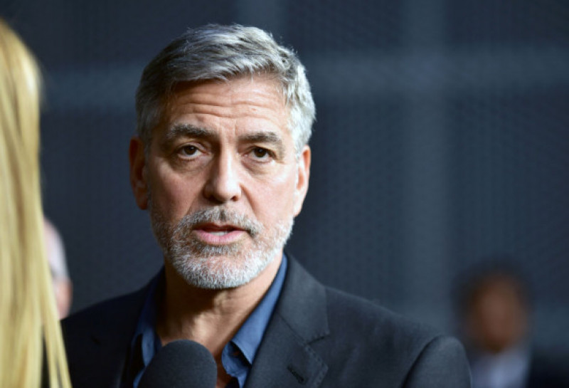 George Clooney /Getty Images