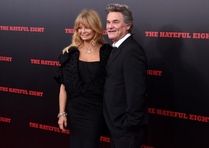 The New York Premiere Of "The Hateful Eight"