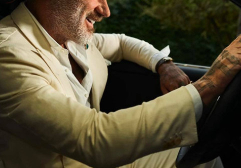 Gianluca Vacchi, pictorial de senzație alături de partenera lui mai tânără cu 27 de ani decât el. Imaginile i-au cucerit pe fani