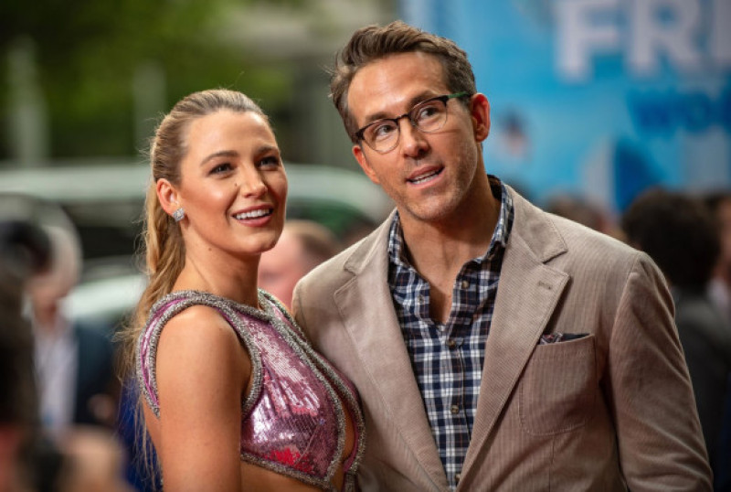 'Free Guy' film premiere, Arrivals, New York, USA - 03 Aug 2021