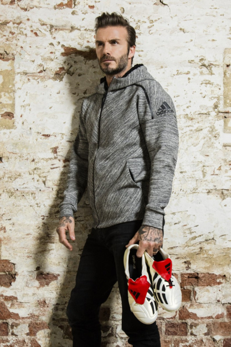 David Beckham for adidas Soccer