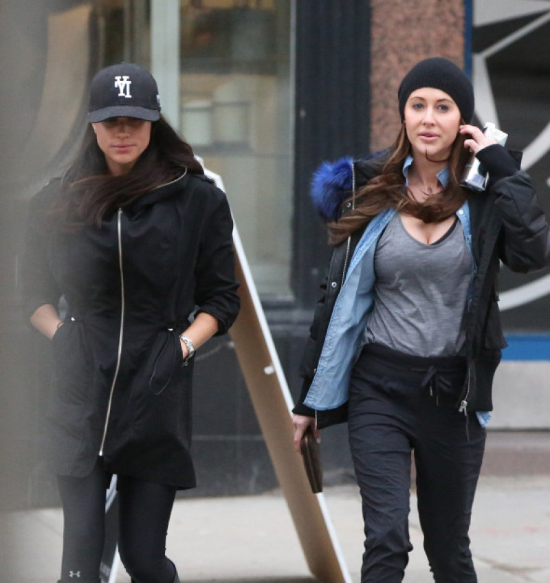 Meghan Markle și prietena ei, Jessica Mulroney (3)