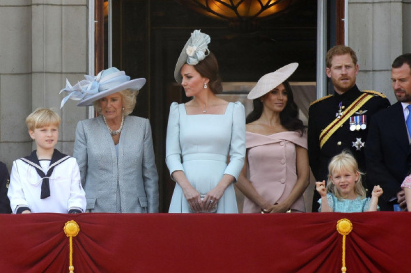 familia regala britanica