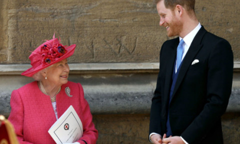 Momentul în care prințul Harry și-a „distrus” relația cu regina Elisabeta. Gestul făcut înainte de nunta cu Meghan Markle