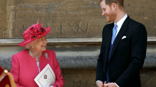 Momentul în care prințul Harry și-a „distrus” relația cu regina Elisabeta. Gestul făcut înainte de nunta cu Meghan Markle