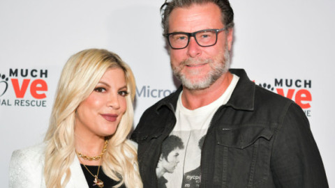 Tori Spelling a divorțat oficial de soțul cu care are cinci copii. Se gândea de 15 ani la separare: "N-ar fi trebuit să dureze atât"