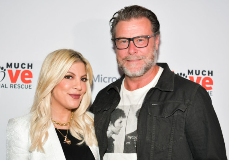 Tori Spelling și Dean McDermott