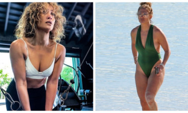 Instagram versus realitate. Cum arată cu adevărat divele de la Hollywood în costum de baie, fără Photoshop