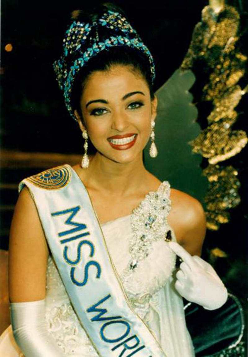 Miss World Through The Years