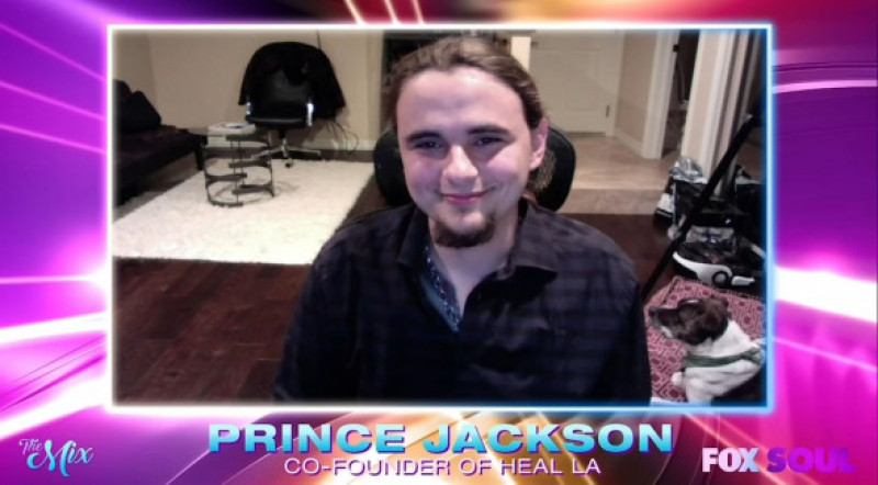 Prince Jackson opens up in rare interview with Fox Soul about memories of dad Michael Jackson