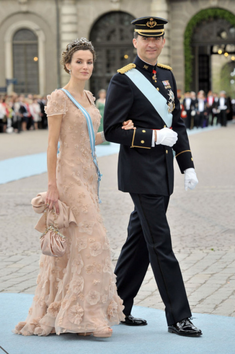 Wedding Of Swedish Crown Princess Victoria &amp; Daniel Westling: Arrivals