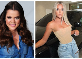 Transformarea lui Khloe Kardashian. Cât de mult s-a schimbat în 10 ani: Am avut multă vreme o relație nesănătoasă cu mâncarea