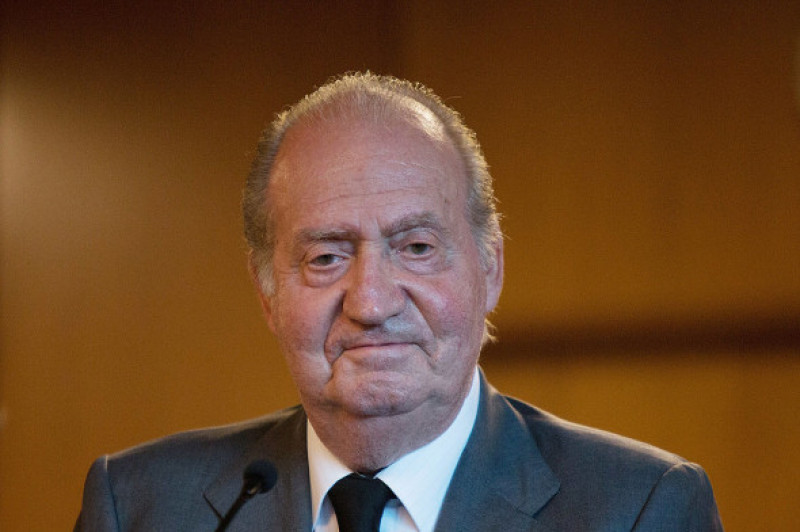 Regele Juan Carlos a abdicat în 2014
