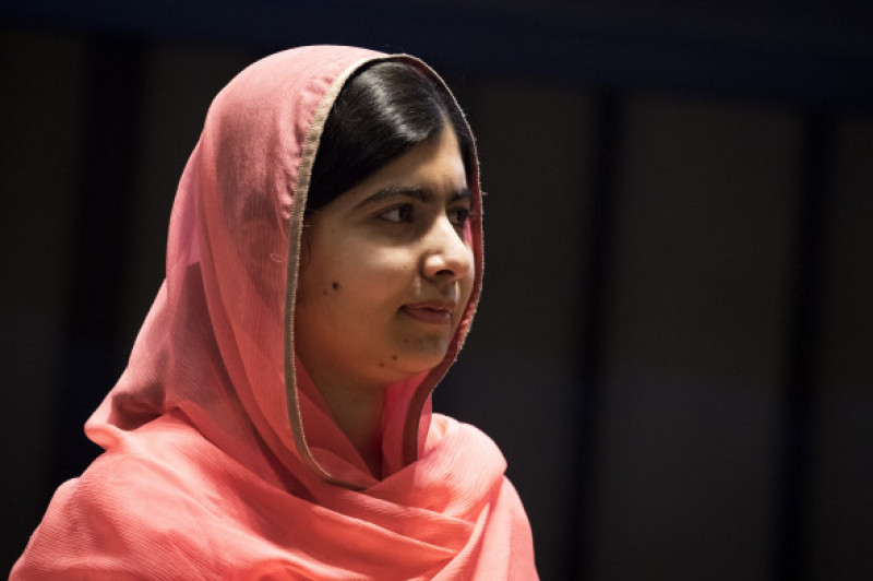 Malala Yousafzai Elevated To United Nations Messenger Of Peace
