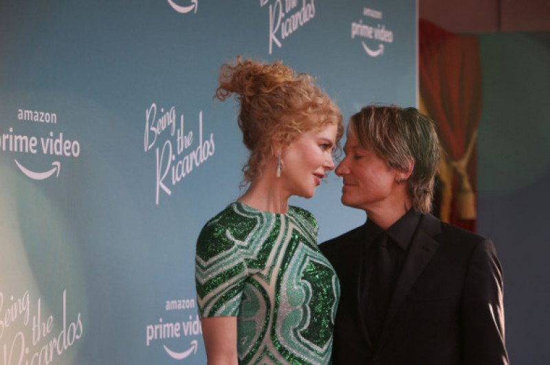 Nicole Kidman și Keith Urban, o poveste de iubire uimitoare