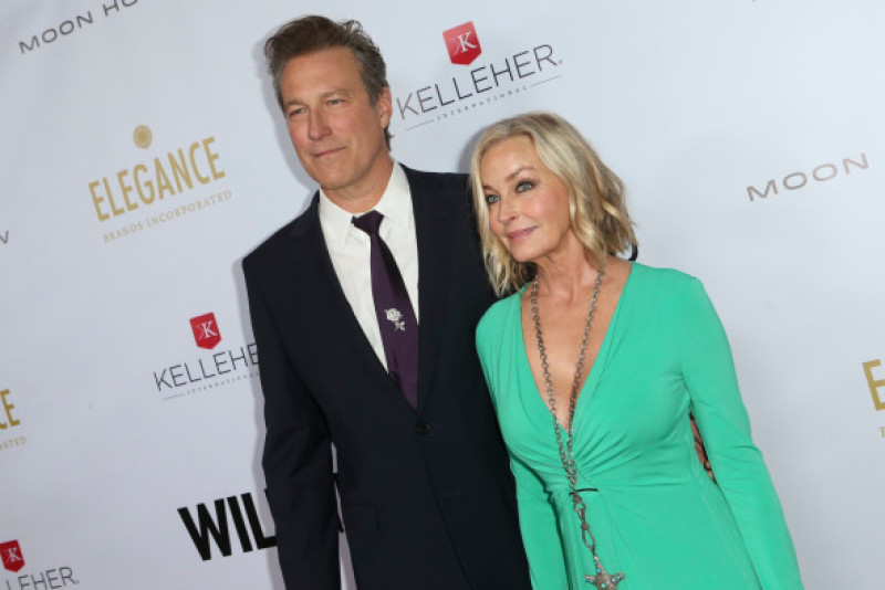 WildAid Gala, Arrivals, Beverly Wilshire, Los Angeles, USA - 09 Nov 2019