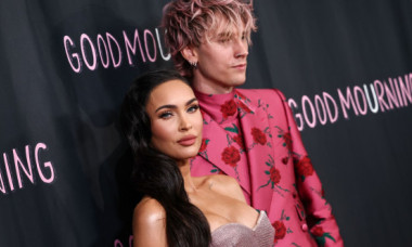 Fiica lui Megan Fox și MGK are nume de film SF. Val de reacții în mediul online după ce au dezvăluit cum o cheamă
