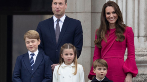 Kate Middleton a încălcat o regulă de aur din familie. Ce le-a permis lui George, Charlotte și Louis într-o seară din timpul școlii