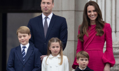 Kate Middleton a încălcat o regulă de aur din familie. Ce le-a permis lui George, Charlotte și Louis într-o seară din timpul școlii