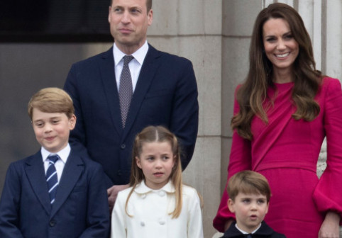 Kate Middleton a încălcat o regulă de aur din familie. Ce le-a permis lui George, Charlotte și Louis într-o seară din timpul școlii