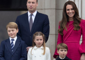 Kate Middleton a încălcat o regulă de aur din familie. Ce le-a permis lui George, Charlotte și Louis într-o seară din timpul școlii