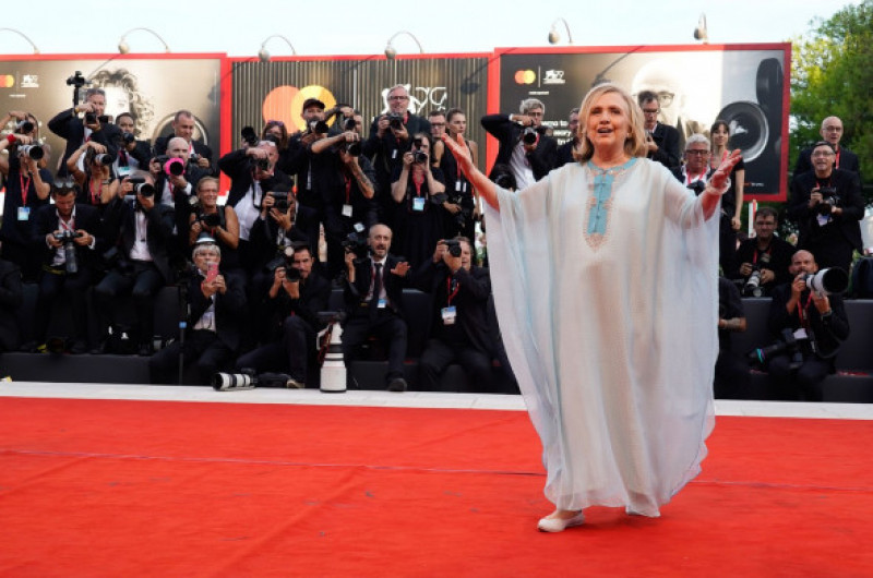 'White Noise' premiere and Opening Gala, 79th Venice International Film Festival, Italy - 31 Aug 2022