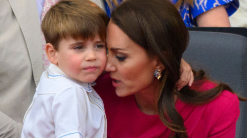Motivul pentru care Kate Middleton și William au amânat publicarea fotografiei cu prințul Louis de ziua lui: „Aveau nevoie de timp”