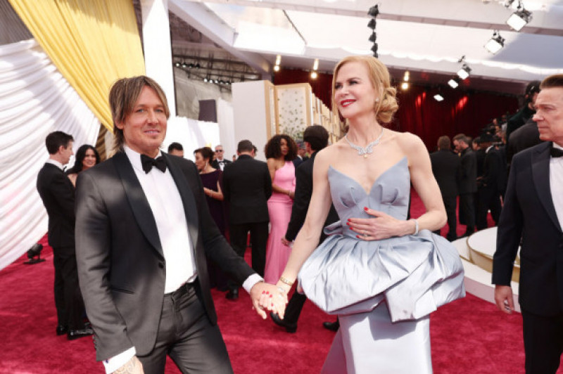 Nicole Kidman și Keith Urban