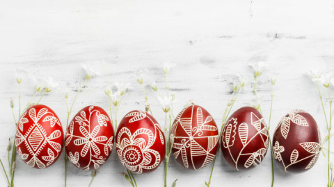 Urări de Paște. Cele mai frumoase mesaje, gânduri și felicitări de trimis celor dragi