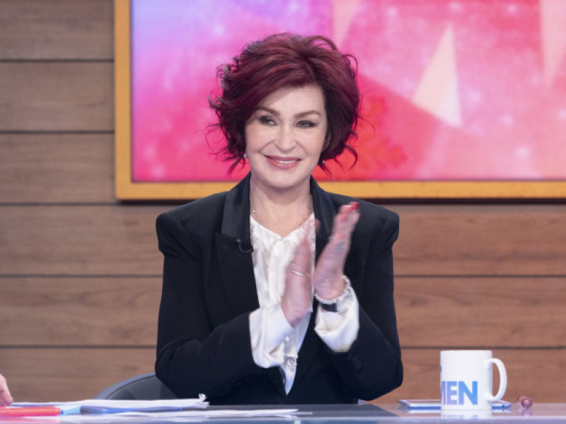 sharon osbourne