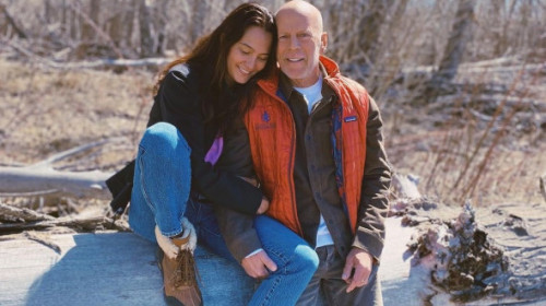 Soția lui Bruce Willis, puternic afectată de boala starului: Pun nevoile familiei mai presus de ale mele, ceea ce nu servește nimănui