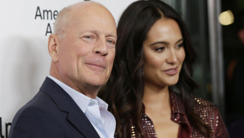 Emma Heming Willis, la un pas de divorț înainte ca Bruce Willis să afle că e bolnav: „Nu mai recunoșteam bărbatul cu care m-am măritat”