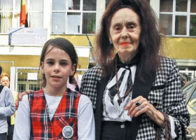 Ce pensie are Adriana Iliescu, la 84 de ani: ”Ar fi păcatul meu!” Fiica ei e studentă la două facultăți