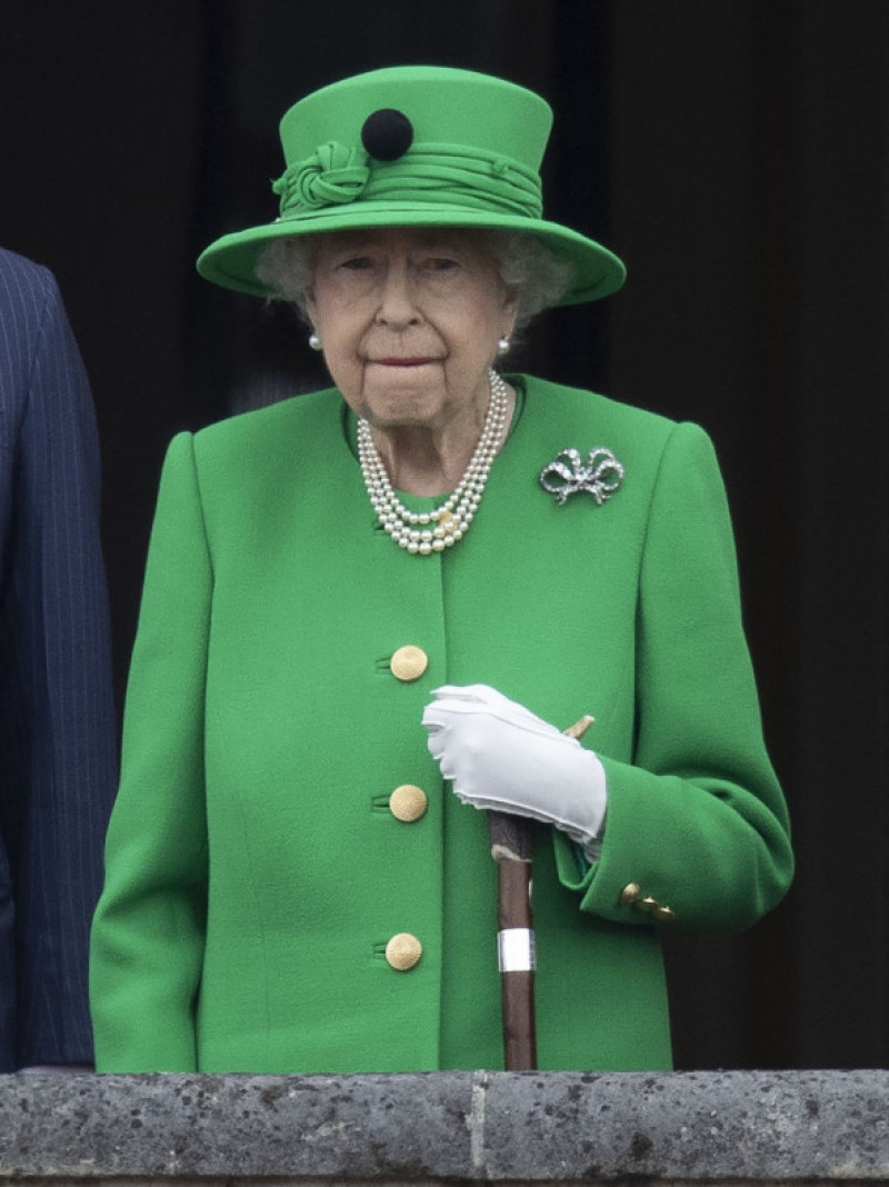 regina elisabeta a II-a