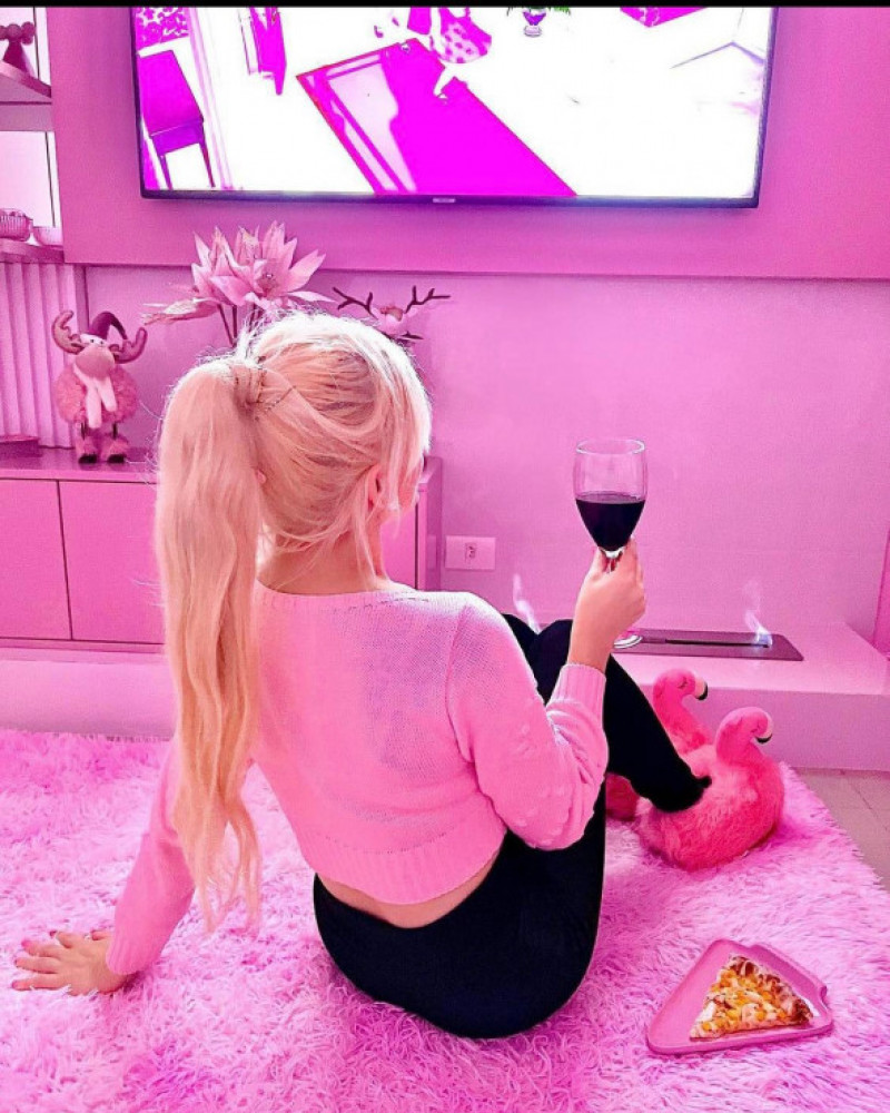 Bruna Barbie/ Foto Instagram