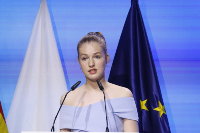 The Princess of Girona Foundation International Award, Barcelona, Spain - 04 Jul 2022