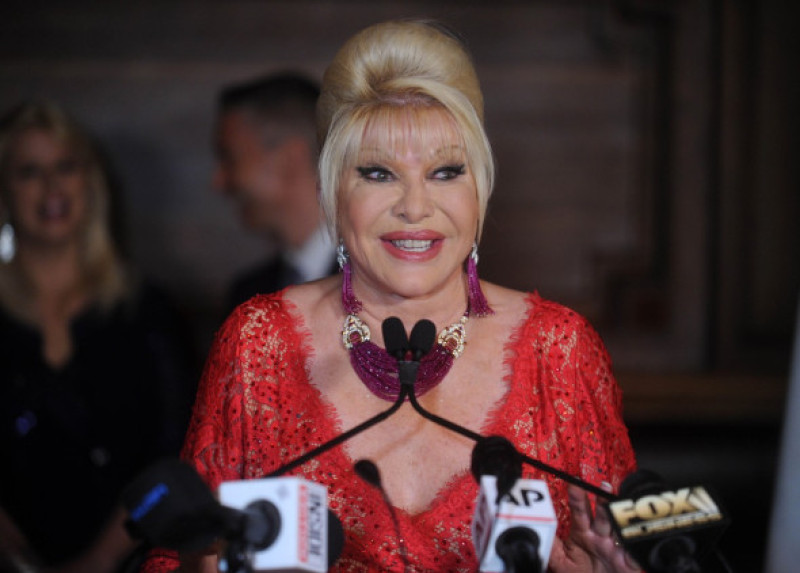 Ivana Trump