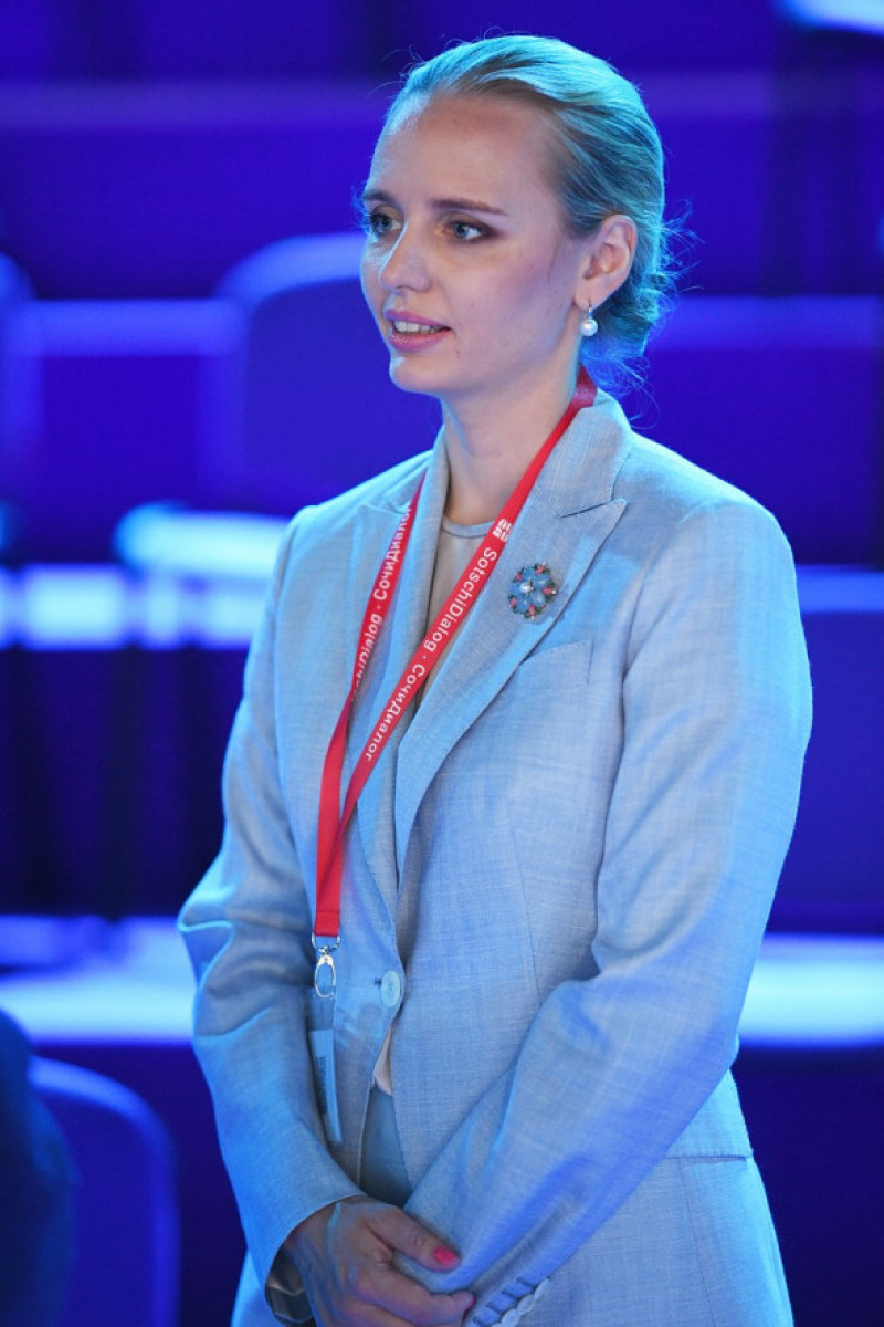 Maria Vorontsova