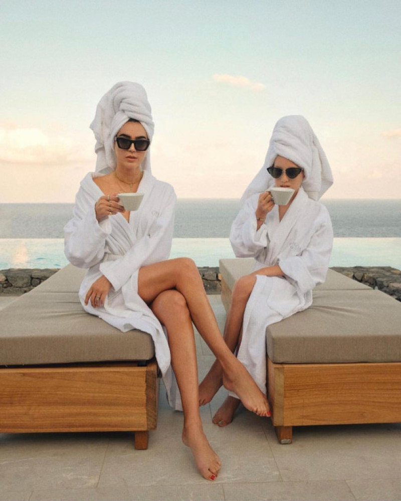 Brittany Xavier și fiica ei adolescentă