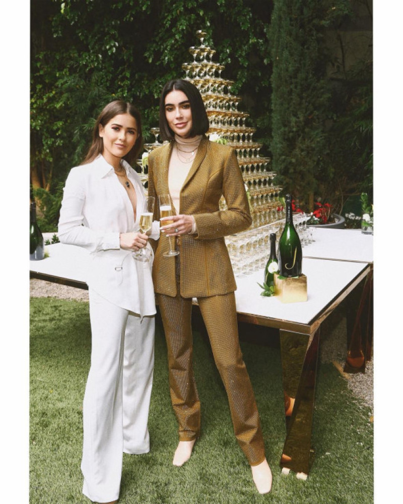 Brittany Xavier și fiica ei adolescentă