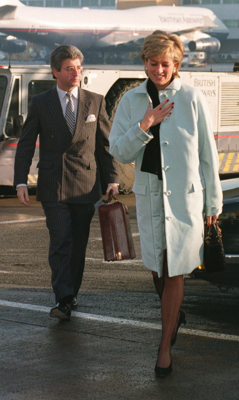 Fostul secretar al prințesei Diana, prima reacție după ce BBC i-a plătit despăgubiri: ”A murit crezând că am trădat-o!”