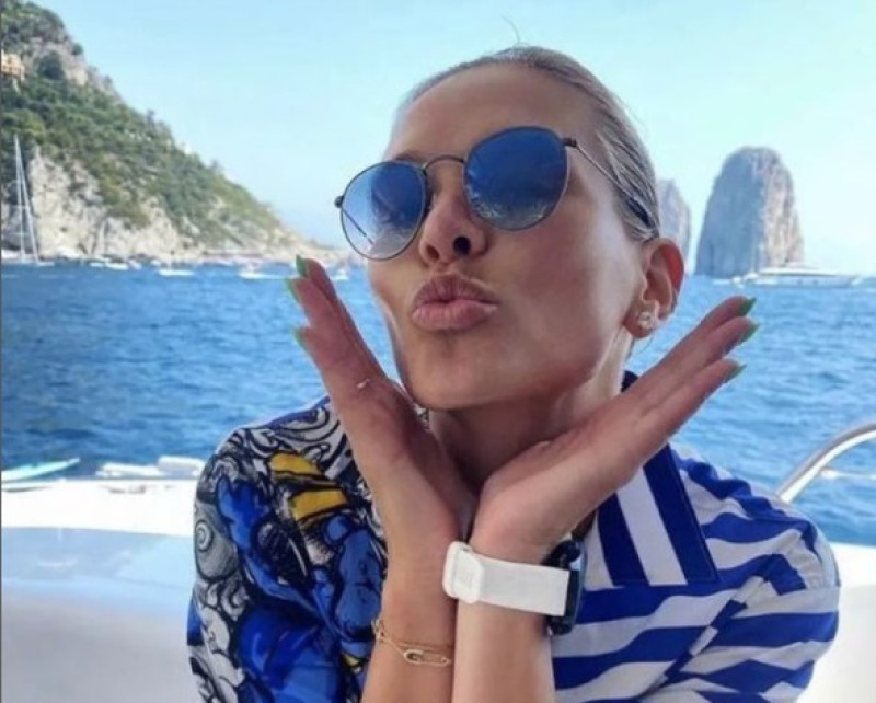 Fiica lui Serghei Lavrov