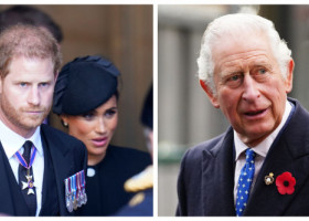 Regele Charles ar fi în discuții pentru a-l vizita pe Harry în SUA. De ce se împotrivesc prințul William și regina Camilla