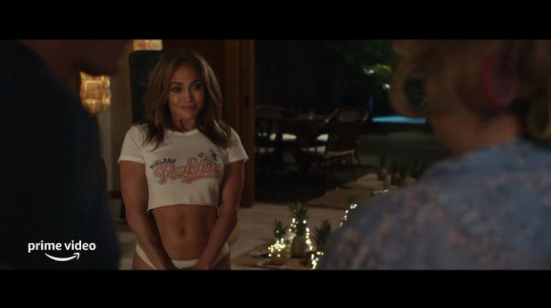 Jennifer Lopez in 'Shotgun Wedding'
