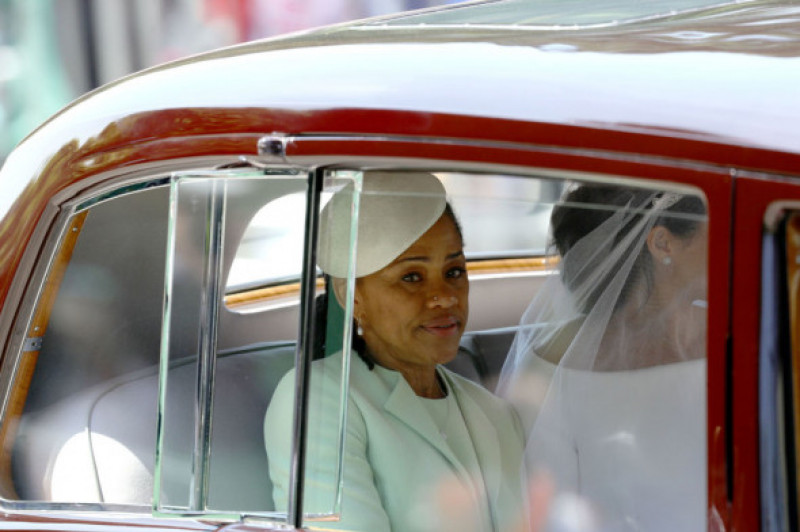 Doria Ragland, mama lui Meghan Markle