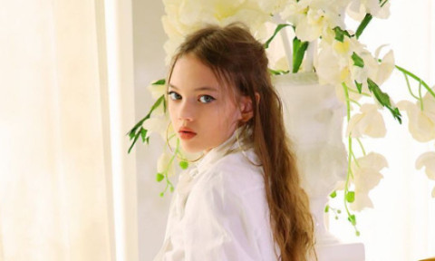 Ce face azi fiica lui Ingrid Vlasov, cândva cea mai frumoasă fetiță din România. De ce a abandonat facultatea unde a studiat Kate