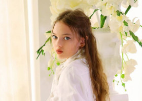 Ce face azi fiica lui Ingrid Vlasov, cândva cea mai frumoasă fetiță din România. De ce a abandonat facultatea unde a studiat Kate