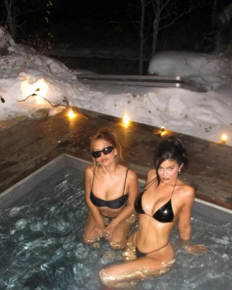 Kylie Jenner și Kendall Jenner/ Profimedia